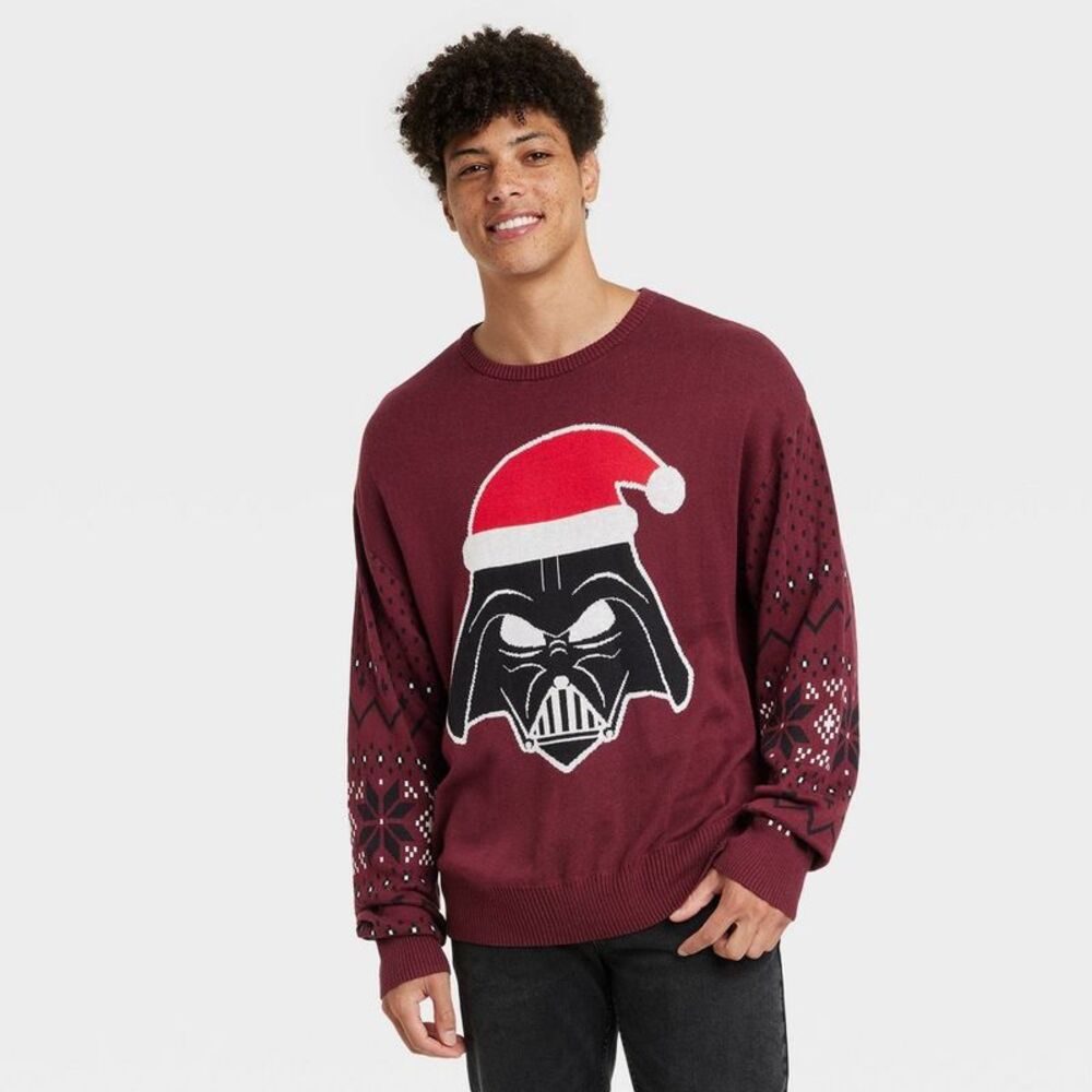 Men's Disney 100 Pullover Sweater